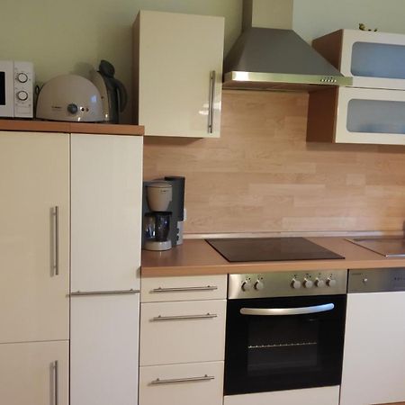 Ferienwohnung Zoellner Бург Экстерьер фото