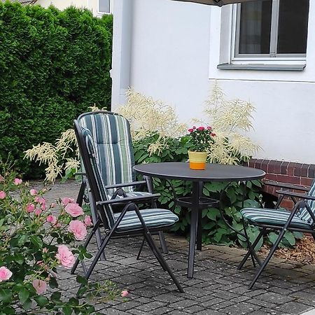 Ferienwohnung Zoellner Бург Экстерьер фото