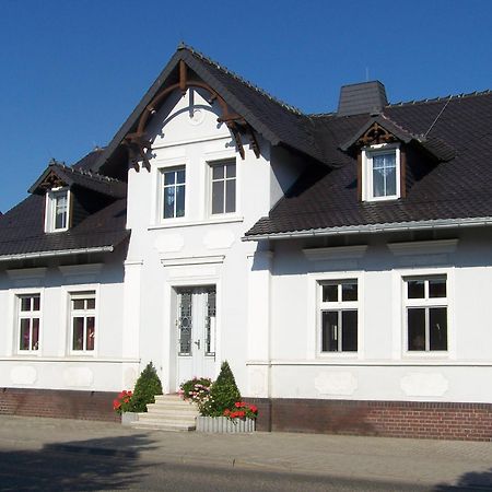 Ferienwohnung Zoellner Бург Экстерьер фото