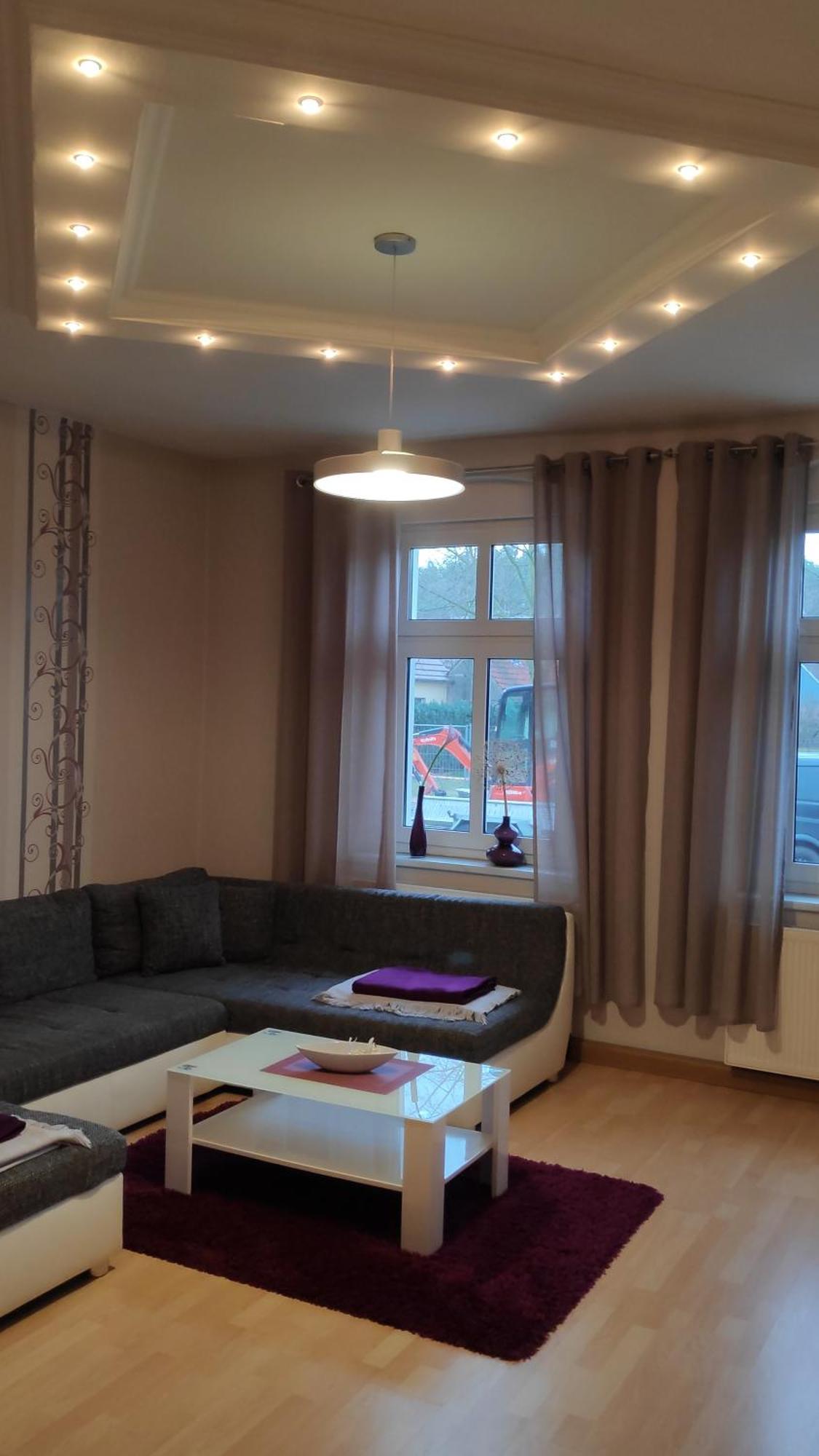 Ferienwohnung Zoellner Бург Экстерьер фото