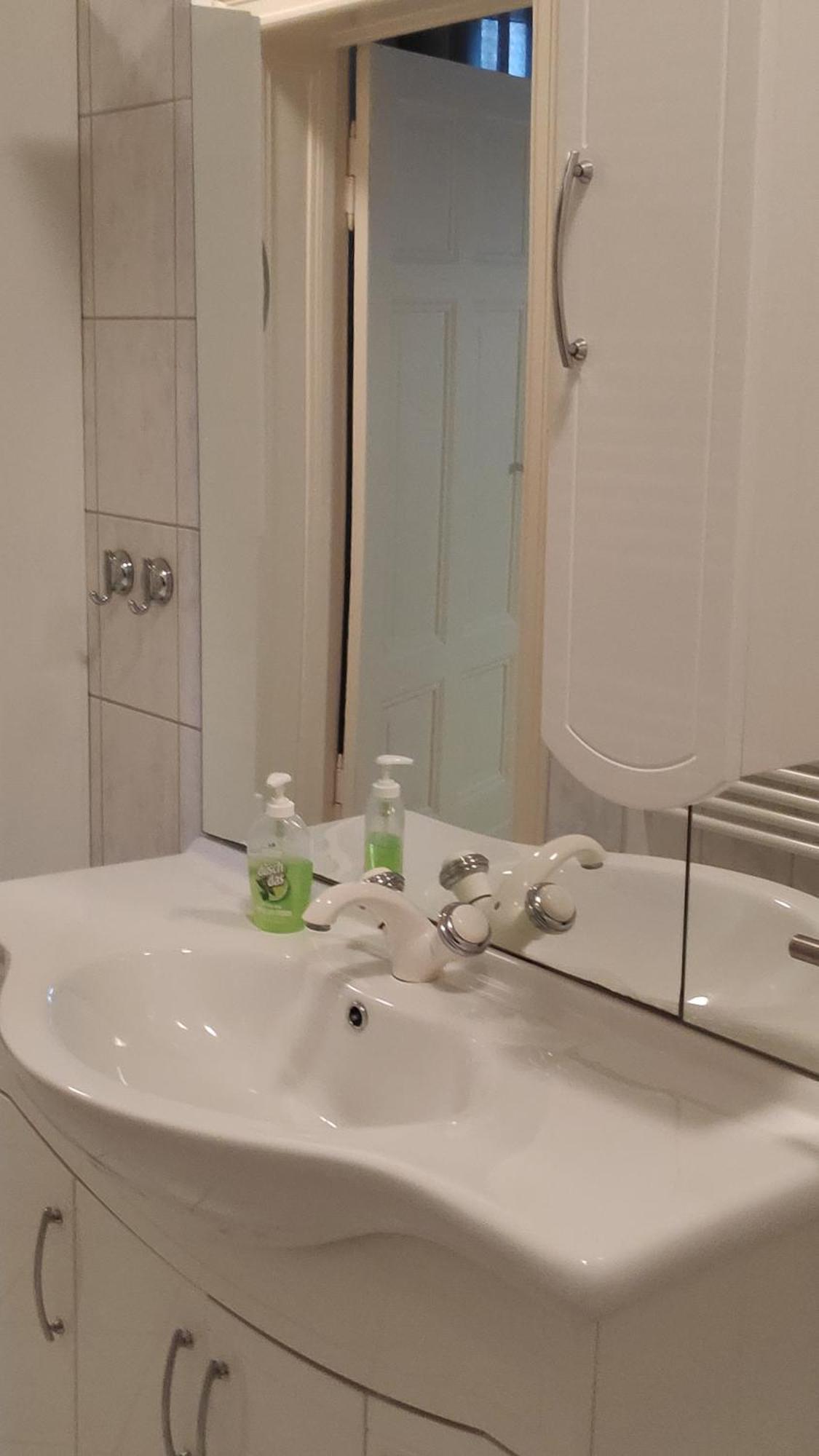 Ferienwohnung Zoellner Бург Экстерьер фото