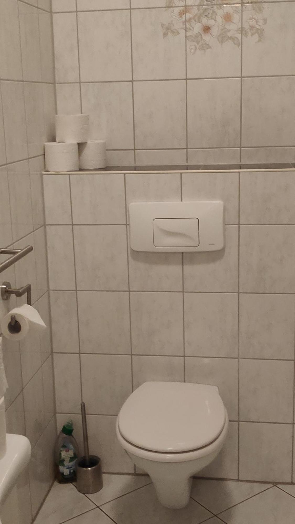 Ferienwohnung Zoellner Бург Экстерьер фото
