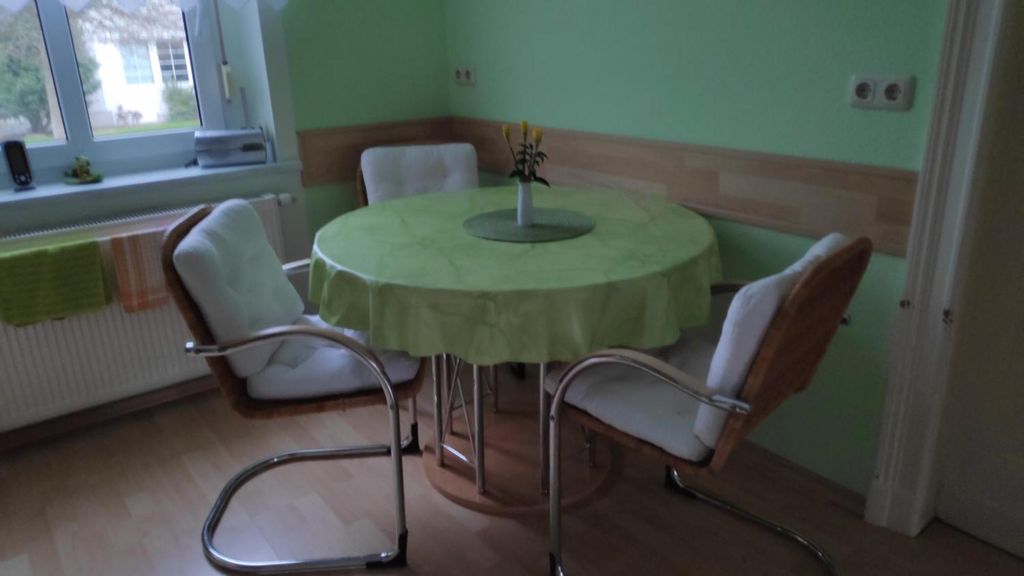 Ferienwohnung Zoellner Бург Экстерьер фото