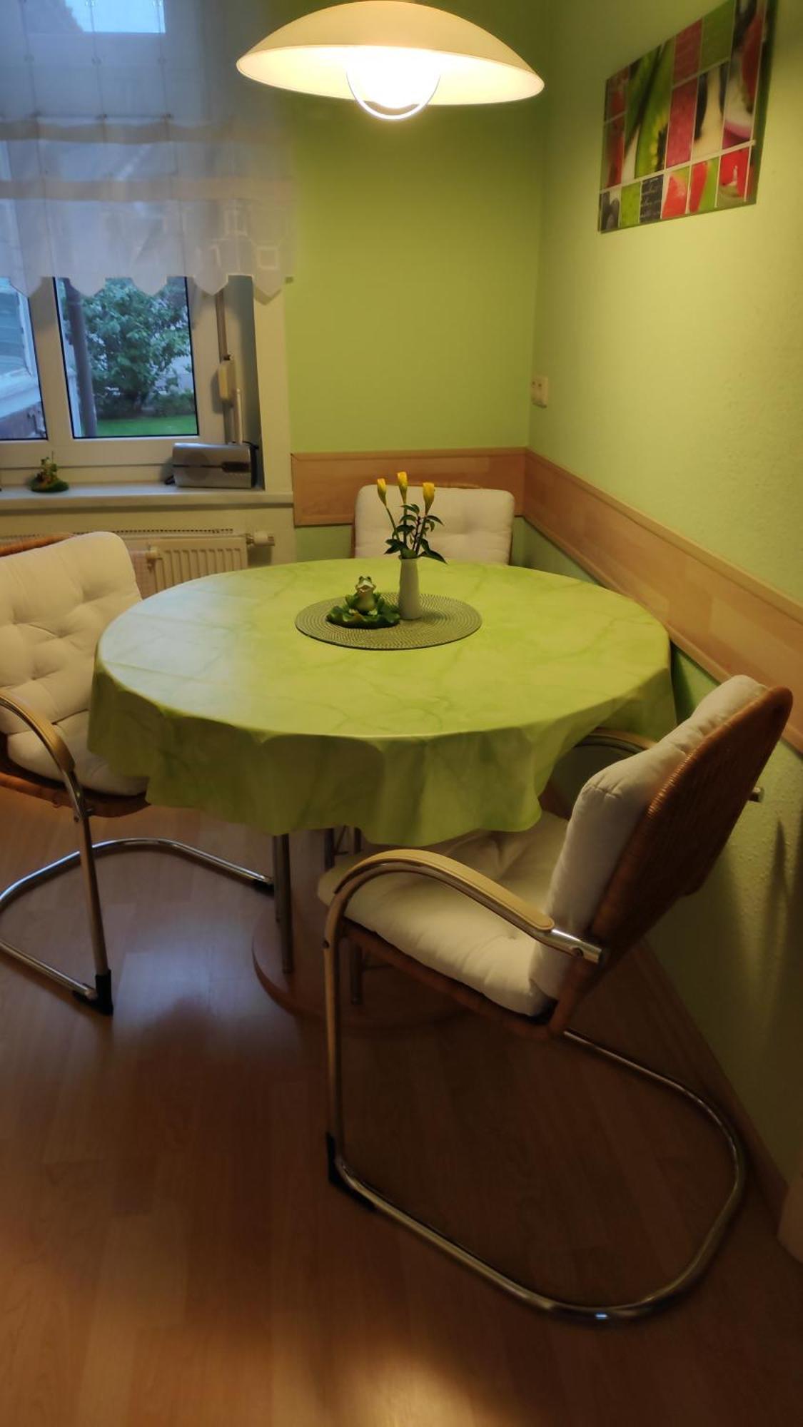 Ferienwohnung Zoellner Бург Экстерьер фото