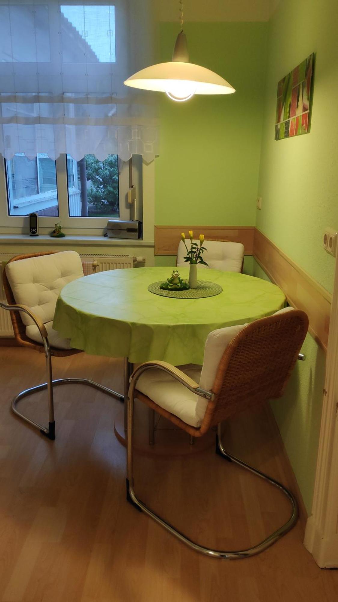 Ferienwohnung Zoellner Бург Экстерьер фото