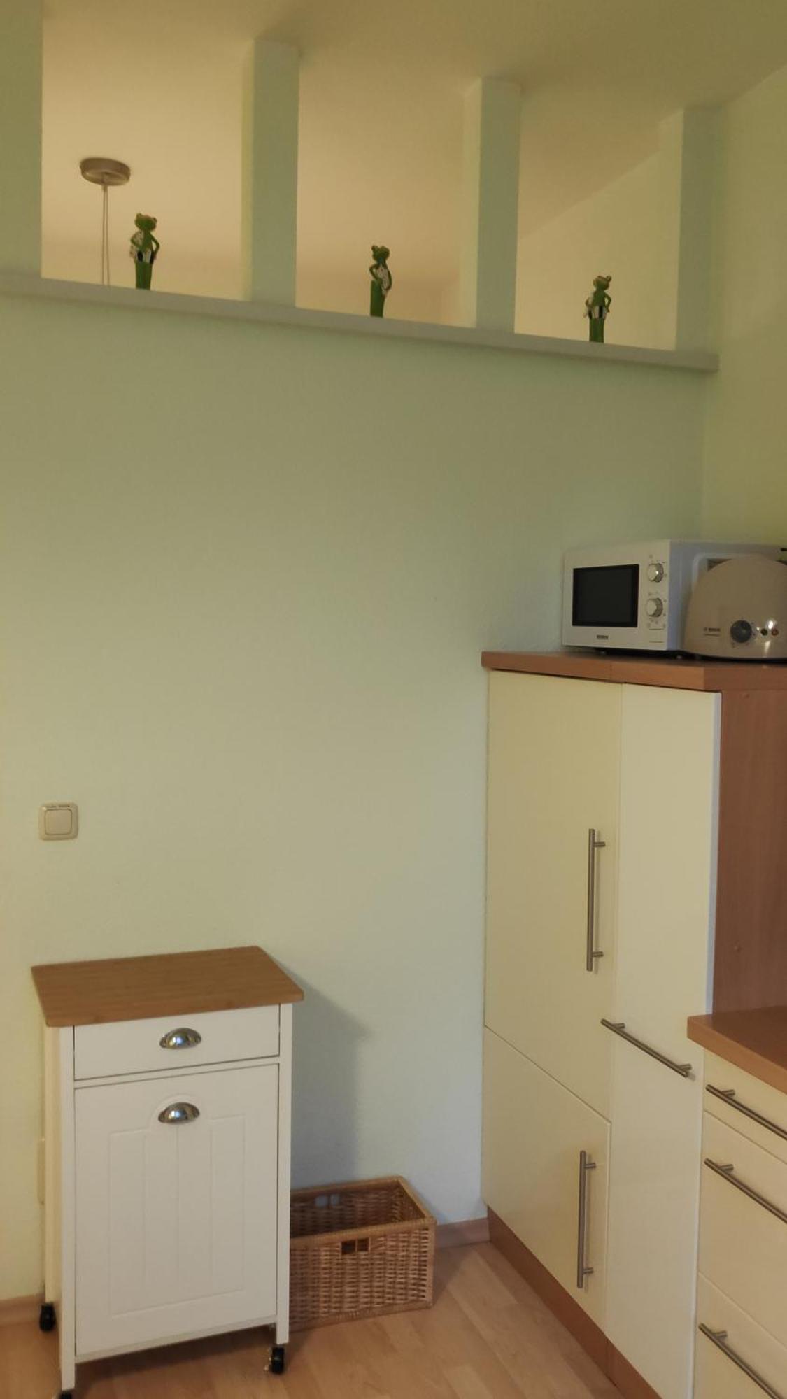 Ferienwohnung Zoellner Бург Экстерьер фото