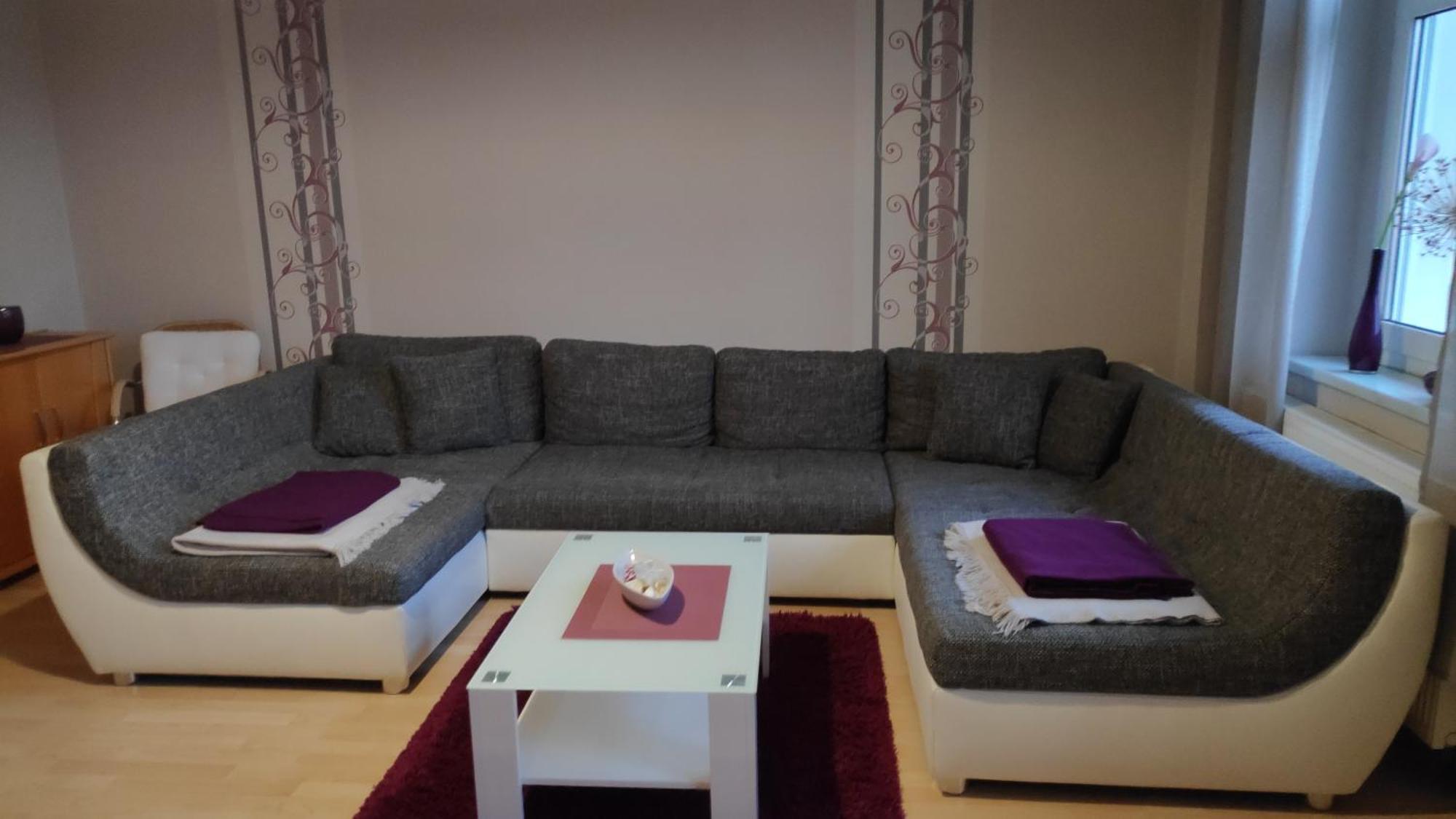Ferienwohnung Zoellner Бург Экстерьер фото