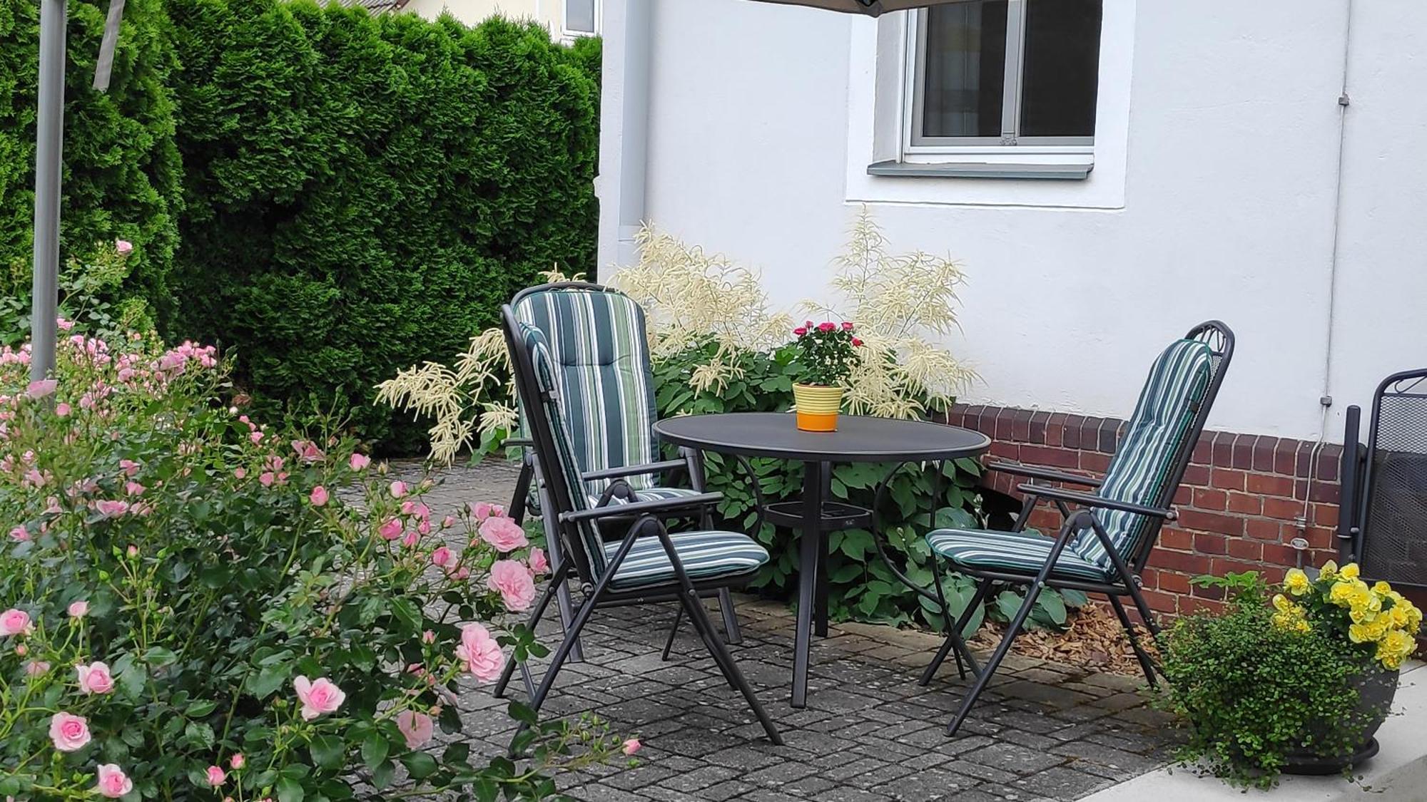 Ferienwohnung Zoellner Бург Экстерьер фото