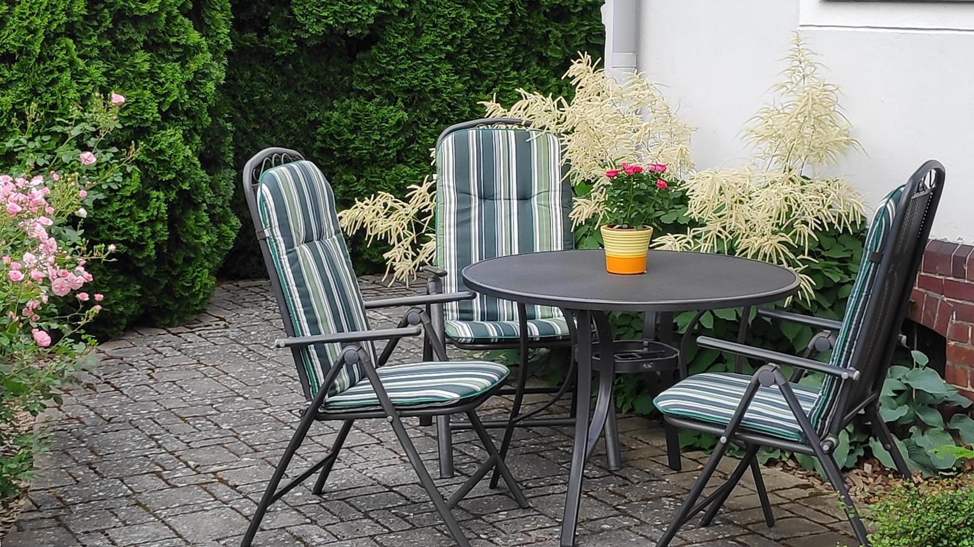 Ferienwohnung Zoellner Бург Экстерьер фото