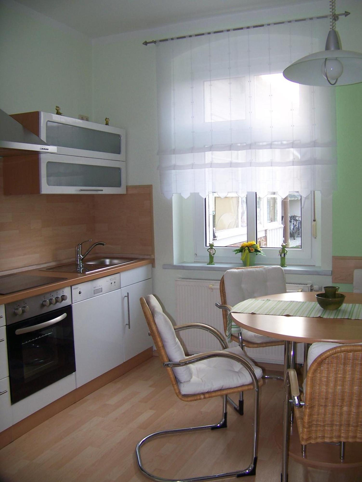 Ferienwohnung Zoellner Бург Экстерьер фото