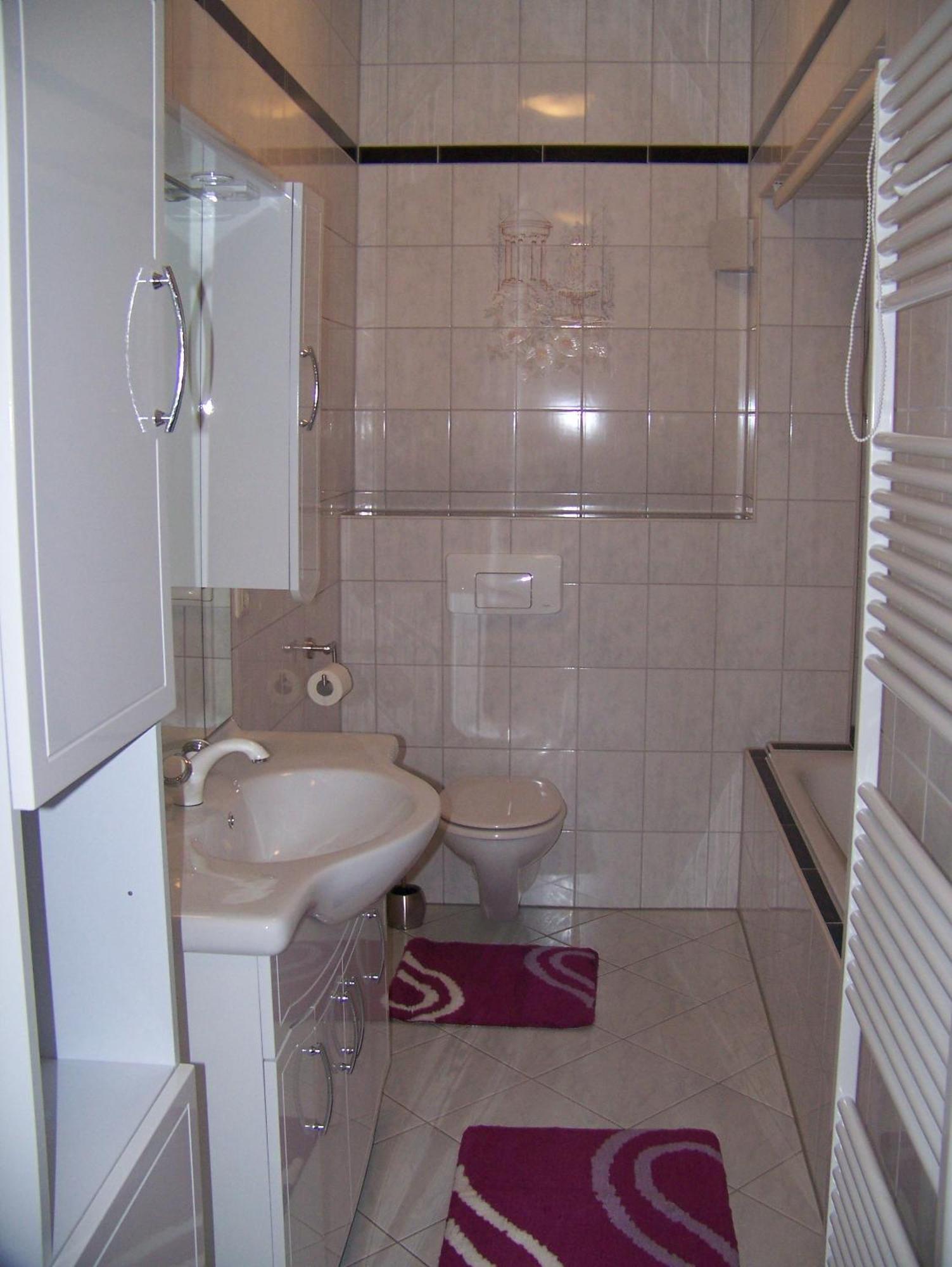 Ferienwohnung Zoellner Бург Экстерьер фото