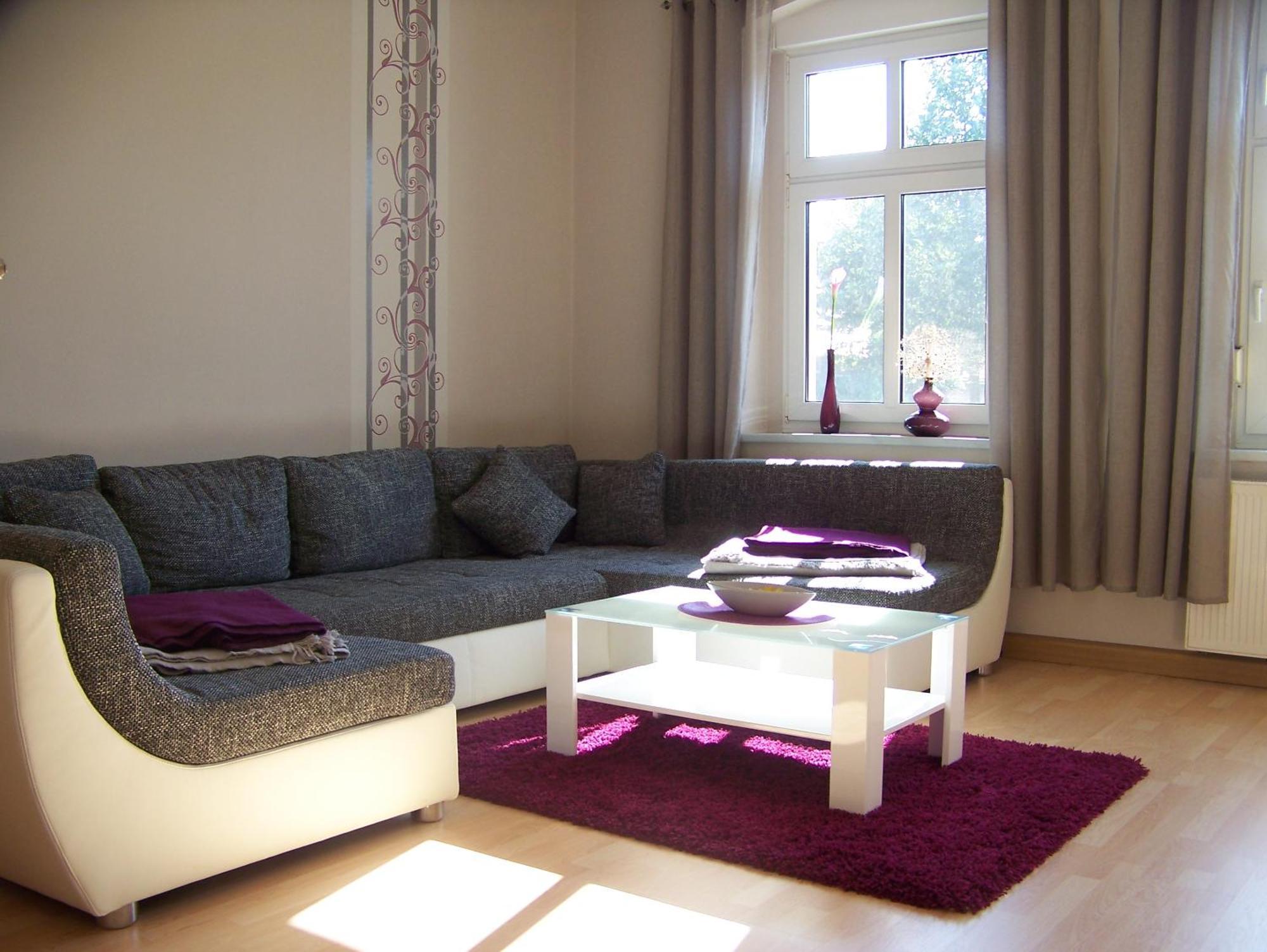 Ferienwohnung Zoellner Бург Экстерьер фото